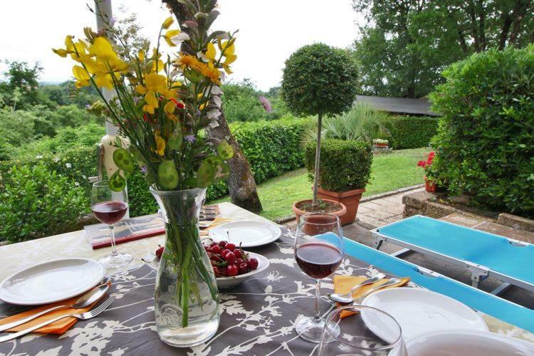 Appartamento Tre Querce Di Guerrini Patrizia Sorano  Ngoại thất bức ảnh