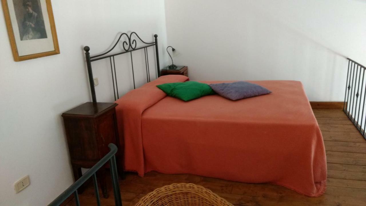 Appartamento Tre Querce Di Guerrini Patrizia Sorano  Ngoại thất bức ảnh