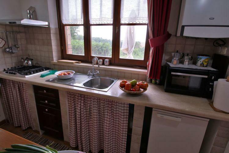 Appartamento Tre Querce Di Guerrini Patrizia Sorano  Ngoại thất bức ảnh